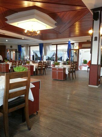 Sahil Restaurant Yusuf'un Yeri